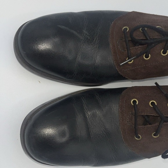 Men’s Cole Haan Copley Leather & Suede Oxford Sz 8.5 main image 14